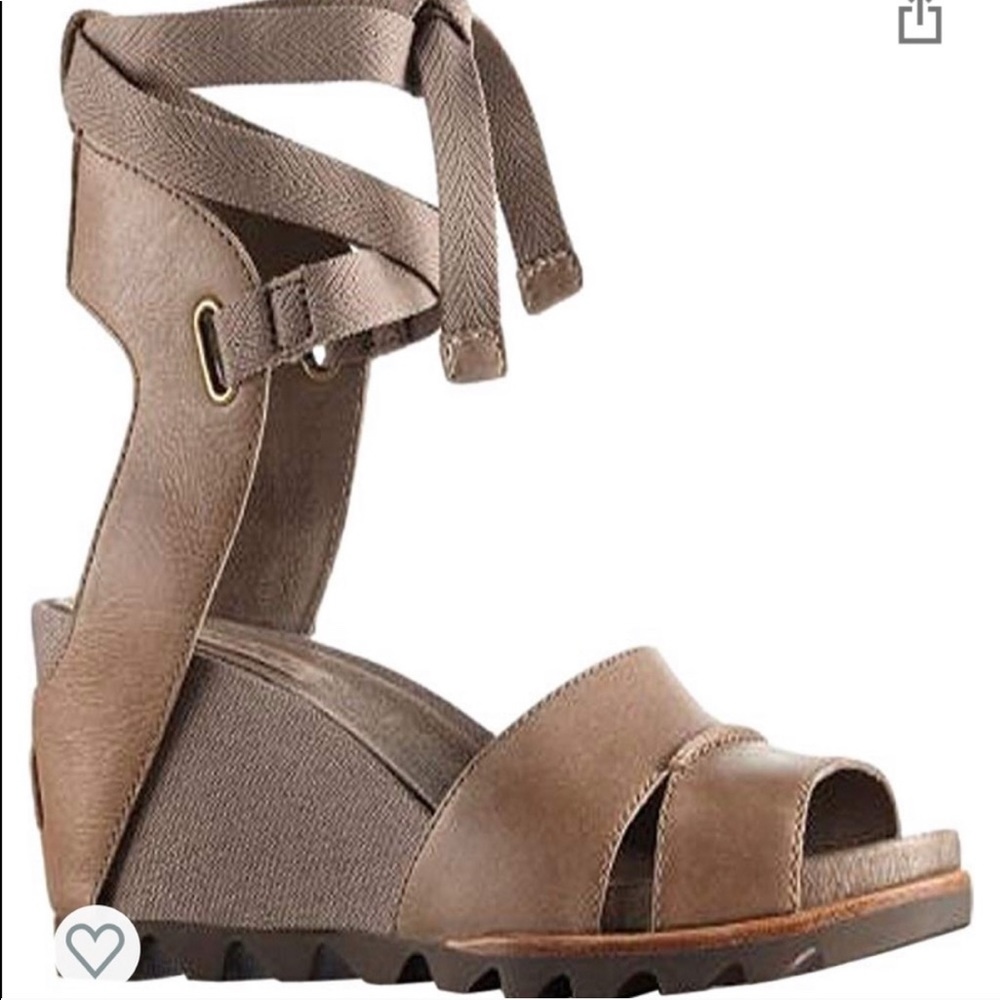 Sorel Joanie Wrap Sandal- size 9.5